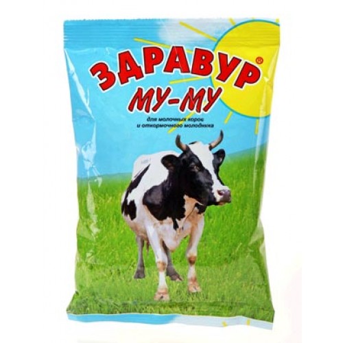 Премикс "Му-Му" 600г 