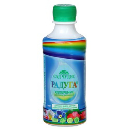 ЖКУ Радуга 0,5л