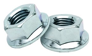 Гайка М8 с фланцем