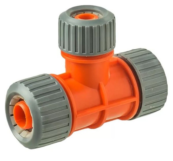 Тройник 3/4-3/4-3/4