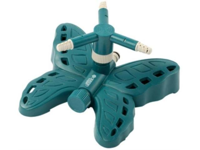 Распылитель Raco круговой "Бабочка", 3 сопла 