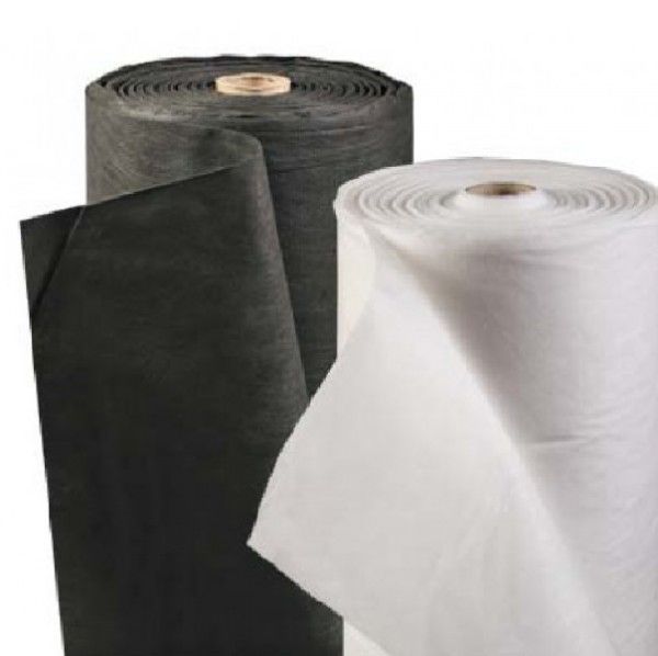 Спанбонд 60г/м2, черный, 4,2м