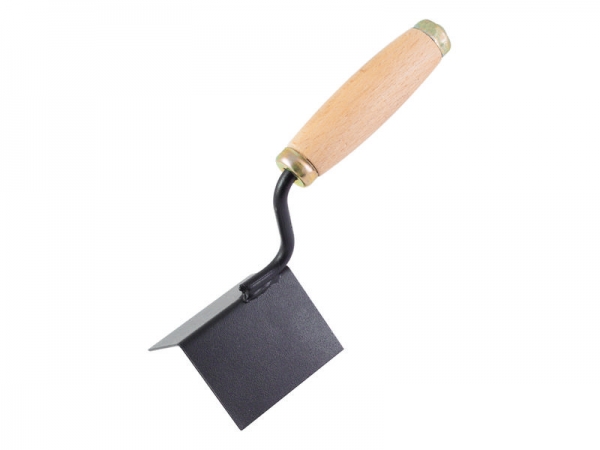 Кельма угловая наружная с дер.ручкой (отбойник)