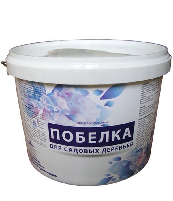 Садовая побелка жидкая 3кг