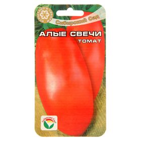 Томат Алые свечи 20шт "СибСад"