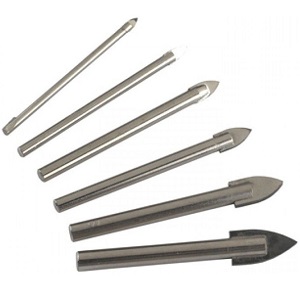 Сверло по стеклу и керамике 6,0мм Toolas