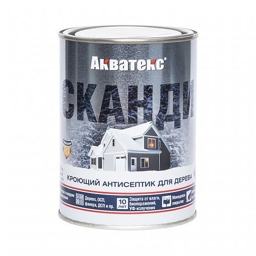 Антисептик "Акватекс-Сканди" Альпийское утро 0.75л