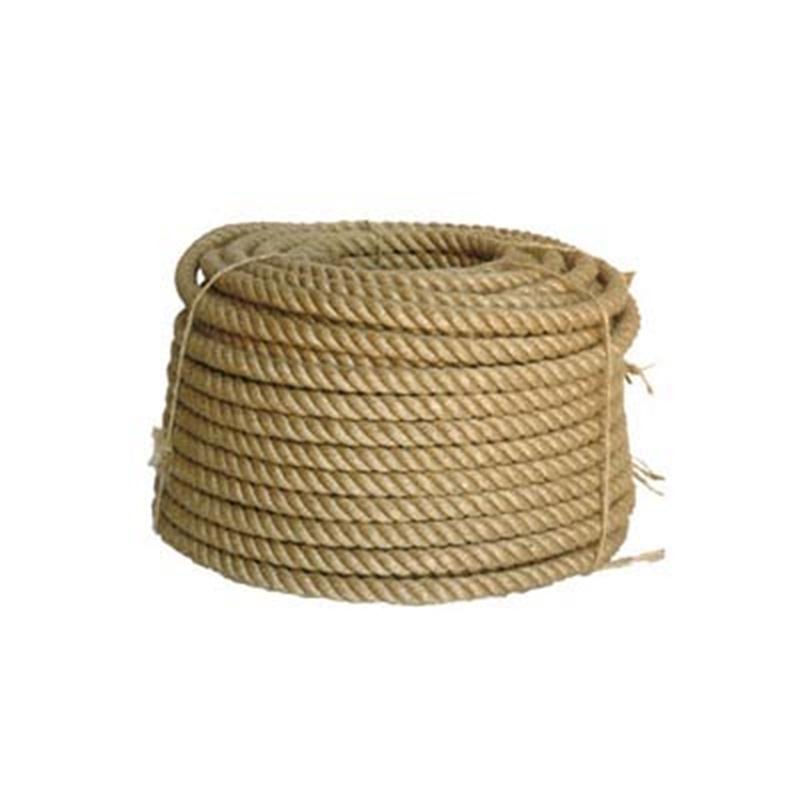 Канат джутовый d-12мм, Цена за 1м