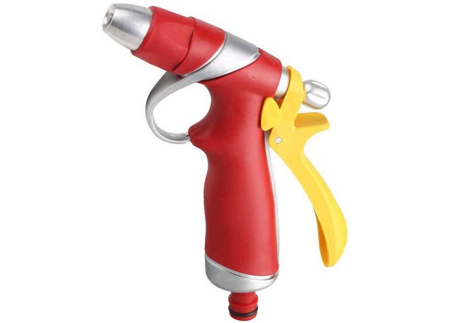 Пистолет расп. Grinda мет. с покр. 