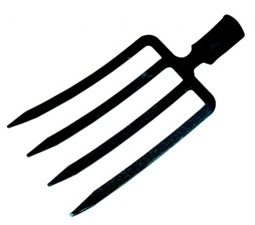 Вилы Матик рельсовая сталь "Алекс Диггер"