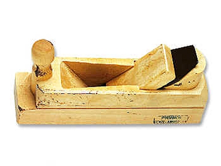 Рубанок, 240*65мм одинарник, деревянный