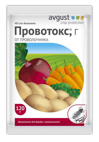 Провотокс 40г (проволочник)