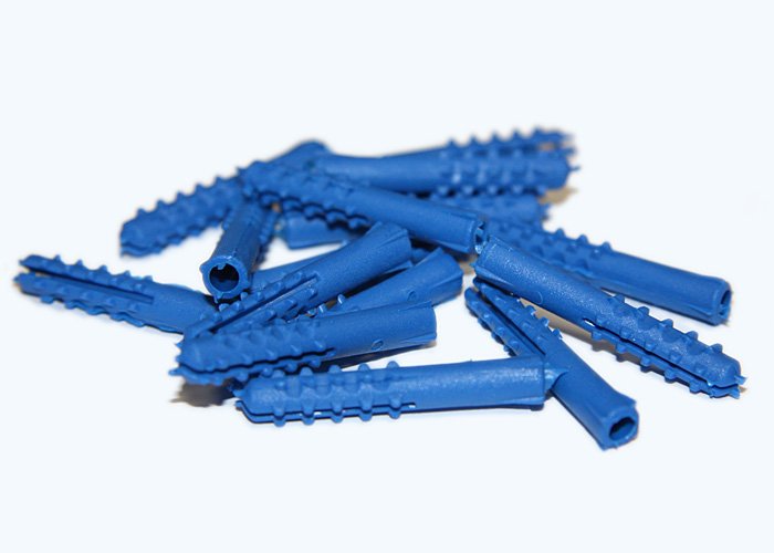 Дюбель пластмассовый 6*60мм