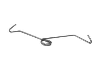 Зажим для крепления трубы 22*22 