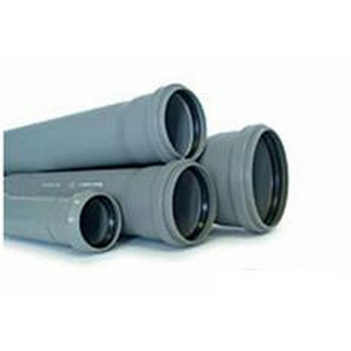 Труба канализационная d-110мм, l-0,15м