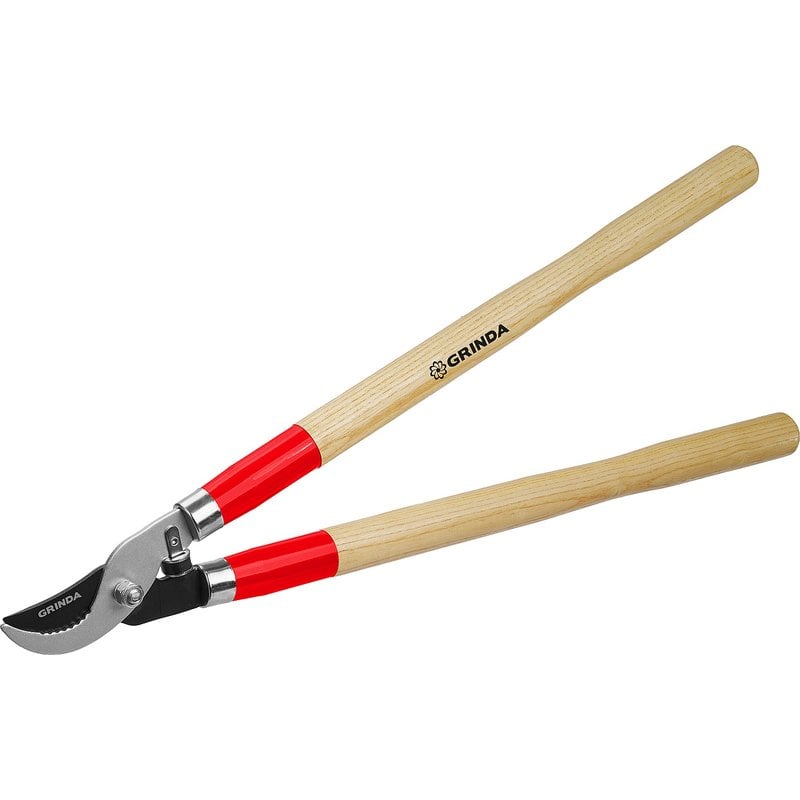 Сучкорез Grinda, деревянные ручки, 700мм