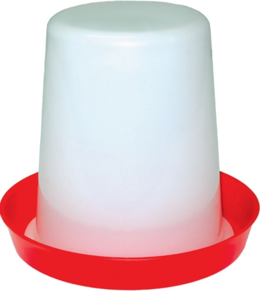 Поилка для домашней птицы 5л 