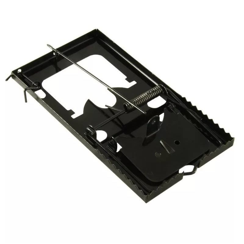 Крысоловка металлическая