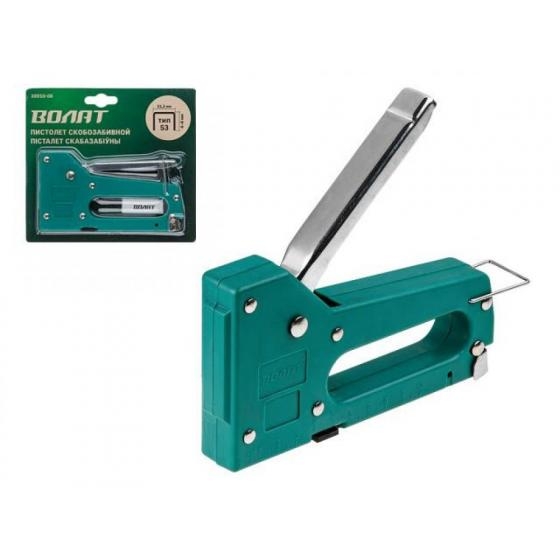 Пистолет скобозабивной металл., 4-08мм