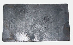 Плита цельная 710*410 мм, 21кг