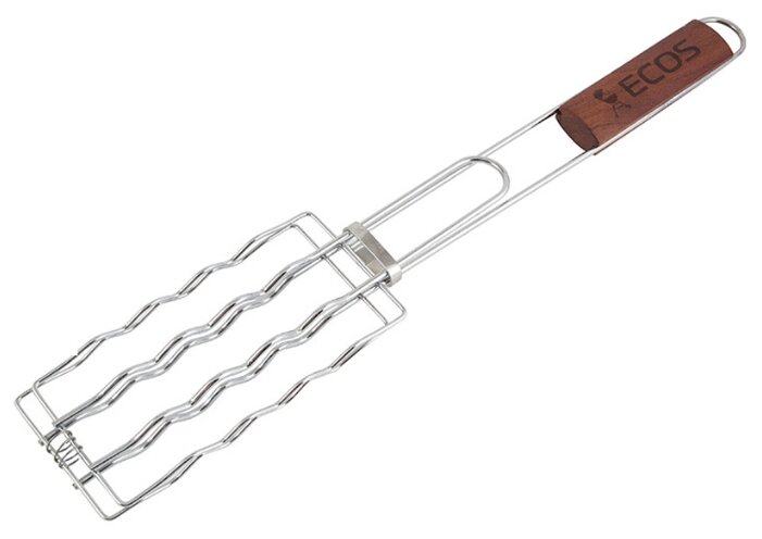 Решетка для барбекю Сосиски 85*185*15