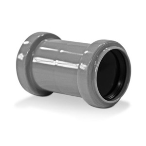 Муфта ремонтная для канализационной трубы d-50мм