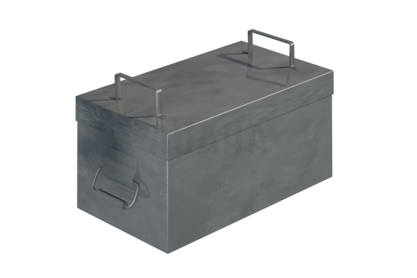 Коптильня 515*310*320мм (КС-145)