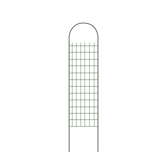 Шпалера "Сетка" 1,3м