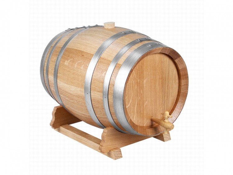 Бочка дуб 20л