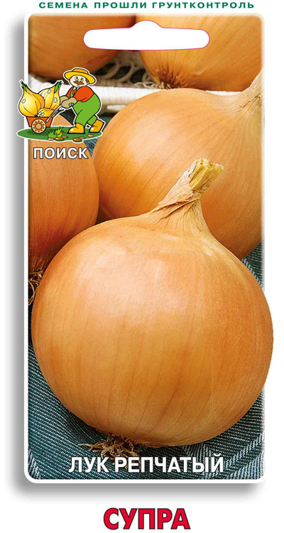 Лук репч. Супра 1г "Поиск"