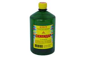 Скипидар 0,5л (ПЭТ) "Ясхим" Новгород