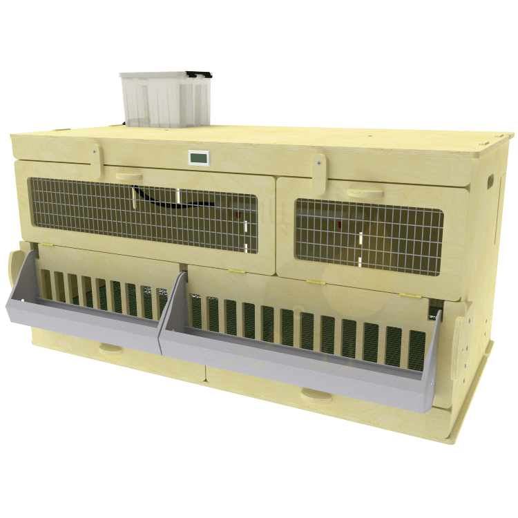 Брудер для выращивания цыплят Комфорт 2 