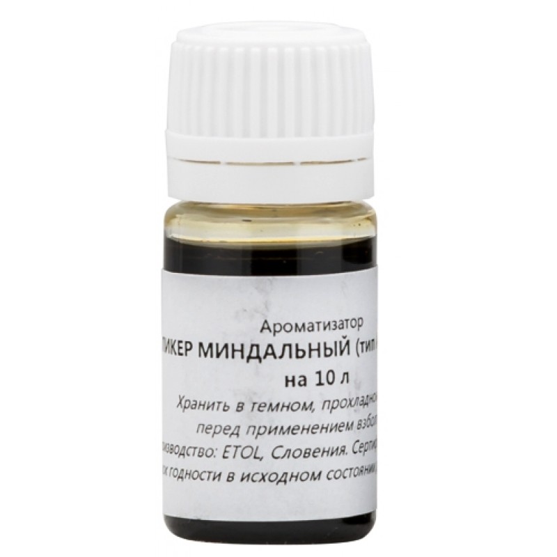 Вкусоароматический концентрат "Ликер миндальный (амаретто)" на 10л