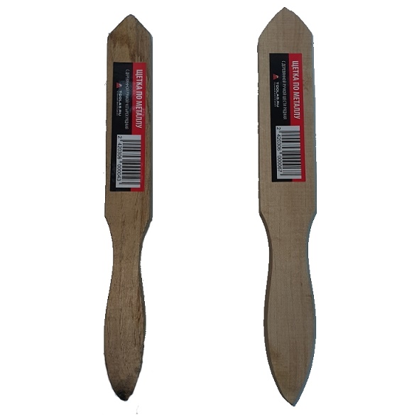 Щетка стальная 6-и рядная Toolas