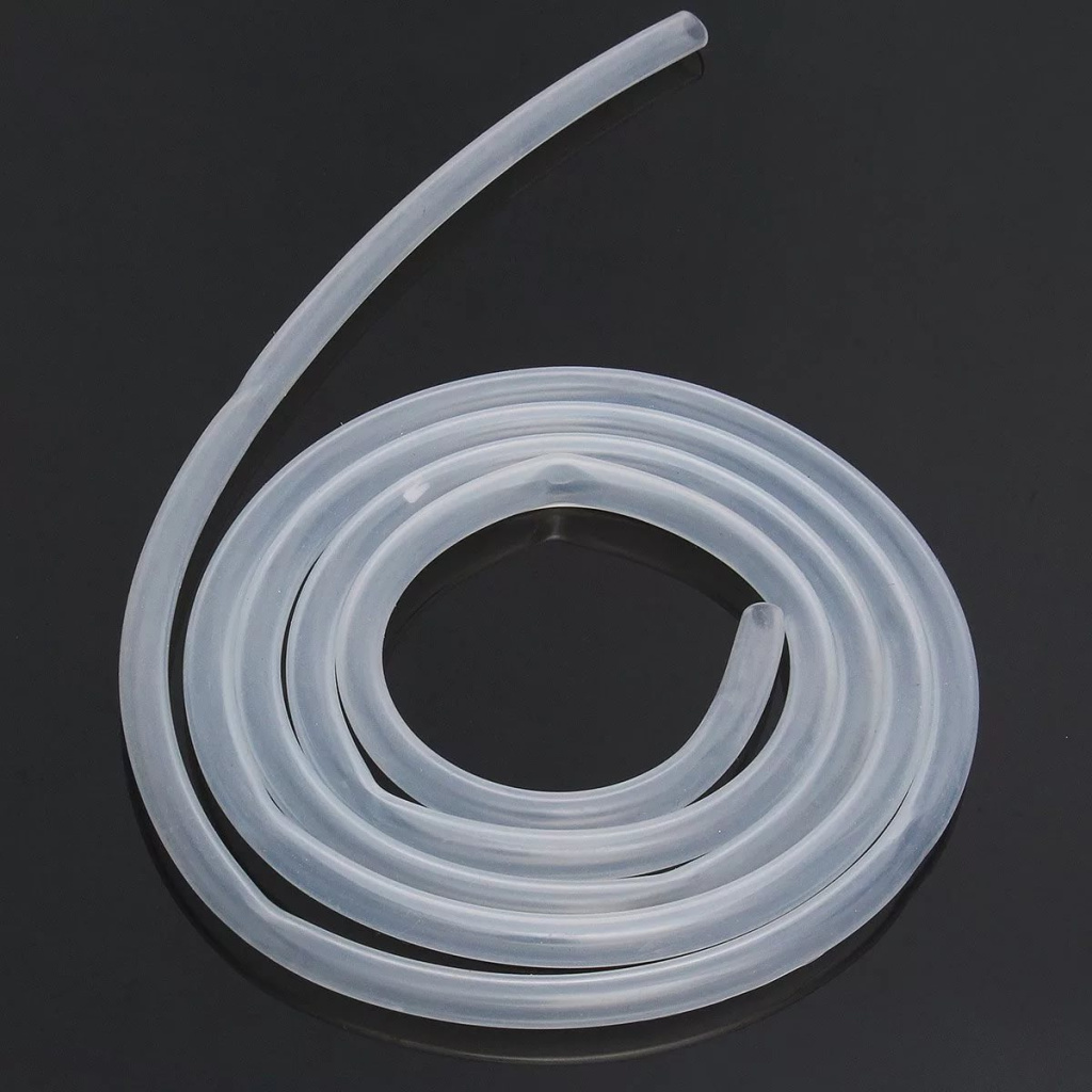 Трубка силикон 10мм