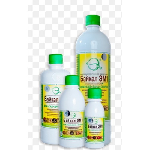 ЖКУ Экобактер-терра 0,25л