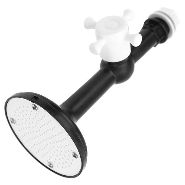 Душ комплект (распылитель, кран, контргайка)