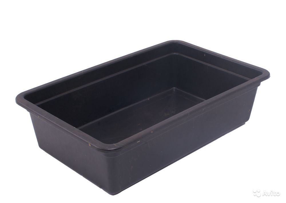 Ящик для рассады Урожай-5 50*15