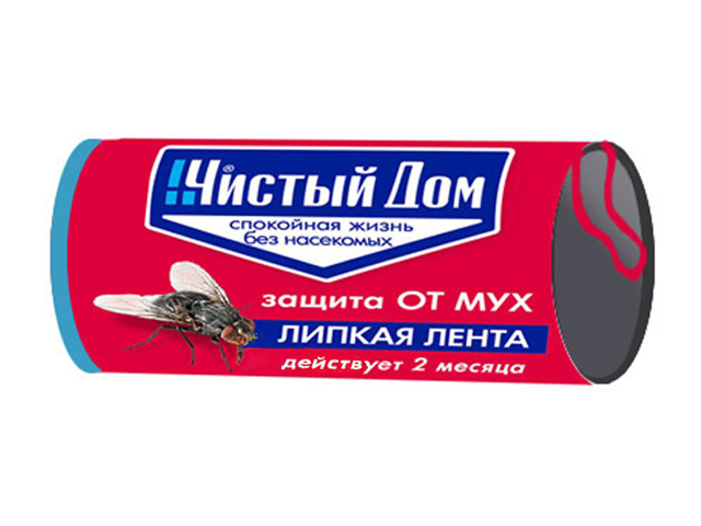 Липкая лента БРОС