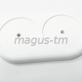 Подложка IE с посад.местом, 2-ая, белая