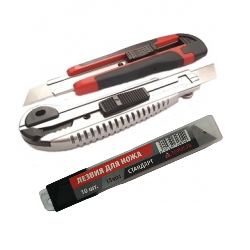 Нож 18мм Toolas