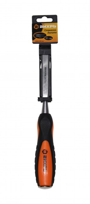 Стамеска-долото ВИХРЬ 16мм 