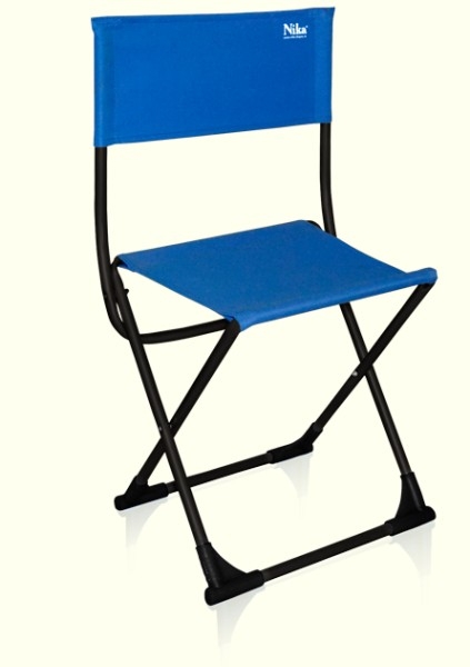 Стул складной походный №2 со спинкой