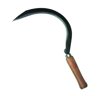 Серп "Колосок" 400-500мм.