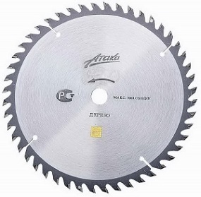 Диск пильный по дер. RUNNEX 250мм*48зуб. 551016