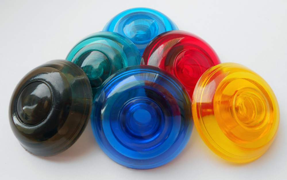 Термошайба универсальная (цветная)