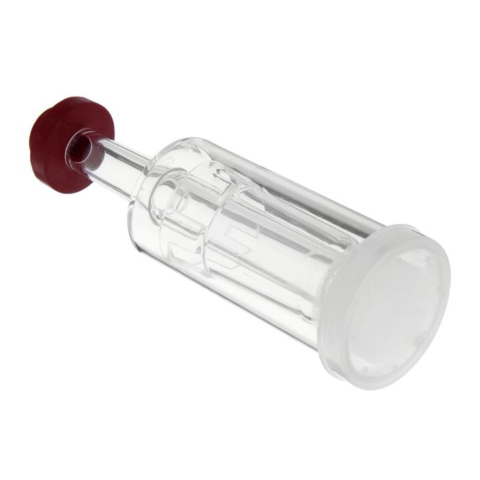 Гидрозатвор трехсекционный