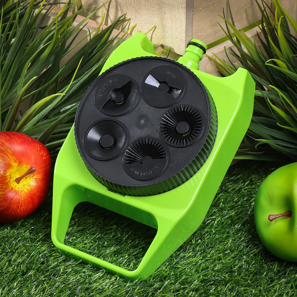 Насадка-разбрызгиватель Grandy, JS-308 5 позиц.