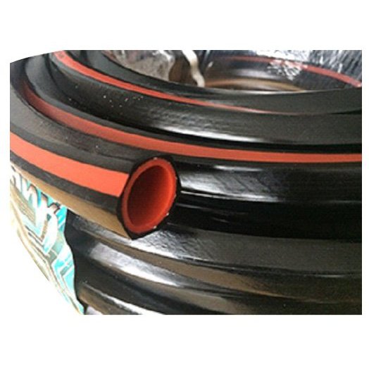 Шланг "Шестигранник"  3/4, 50м черный трехслойный