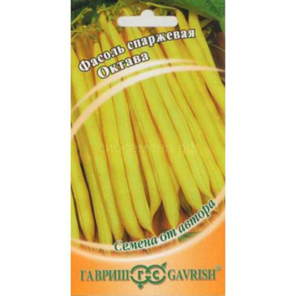 Фасоль Октава, автор., 5,0г 